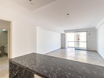 Departamento en Centro con terraza exclusiva