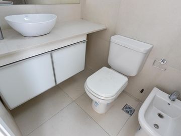 Departamento en Centro con terraza exclusiva
