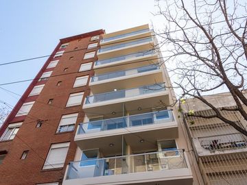 Departamento en Centro con terraza exclusiva