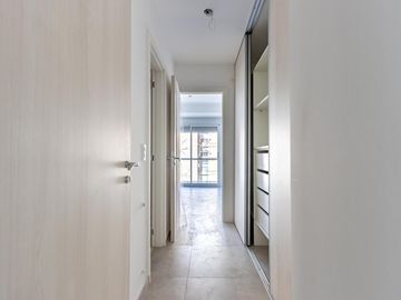Departamento en Centro con terraza exclusiva