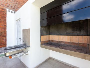 Departamento en Centro con terraza exclusiva