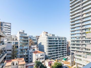 TOWN HOUSE 43 - MONOAMBIENTE A ESTRENAR - AMENITIES - CONTRAFRENTE - PALERMO SOHO