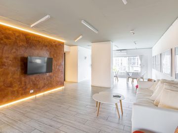 TOWN HOUSE 43 - MONOAMBIENTE A ESTRENAR - AMENITIES - CONTRAFRENTE - PALERMO SOHO