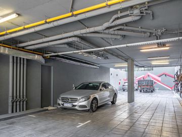 TOWN HOUSE 43 - MONOAMBIENTE A ESTRENAR - AMENITIES - CONTRAFRENTE - PALERMO SOHO