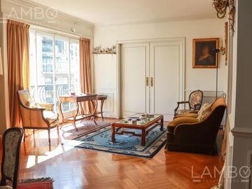 VENTA DEPARTAMENTO  RECOLETA