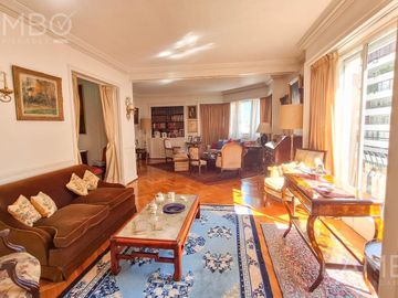 VENTA DEPARTAMENTO  RECOLETA