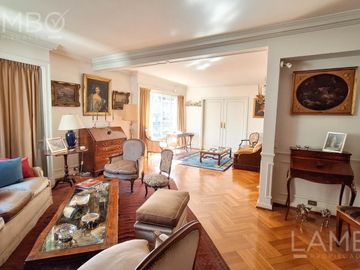 VENTA DEPARTAMENTO  RECOLETA
