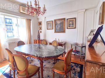 VENTA DEPARTAMENTO  RECOLETA