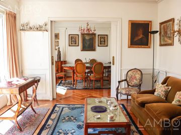VENTA DEPARTAMENTO  RECOLETA