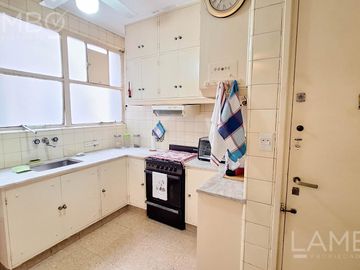 VENTA DEPARTAMENTO  RECOLETA