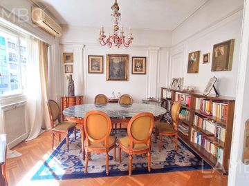 VENTA DEPARTAMENTO  RECOLETA