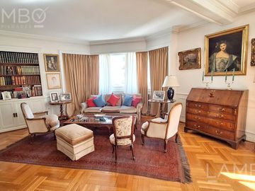 VENTA DEPARTAMENTO  RECOLETA