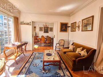 VENTA DEPARTAMENTO  RECOLETA