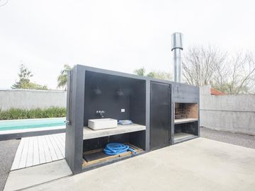 2 ambientes con amenities, Rincón de Milberg -Tigre