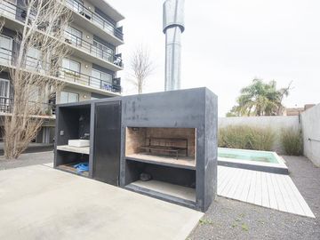 2 ambientes con amenities, Rincón de Milberg -Tigre