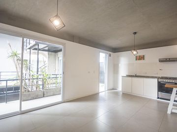2 ambientes con amenities, Rincón de Milberg -Tigre