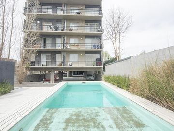 2 ambientes con amenities, Rincón de Milberg -Tigre