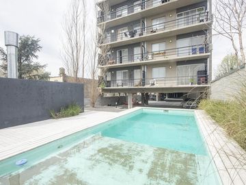 2 ambientes con amenities, Rincón de Milberg -Tigre