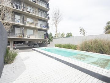 2 ambientes con amenities, Rincón de Milberg -Tigre