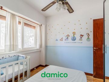 Departamento en Boedo