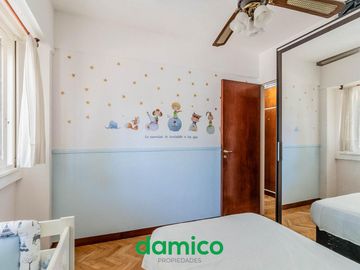 Departamento en Boedo