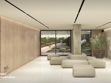 Venta Departamento 2 Ambientes en Palermo Hollywood Full Amenities