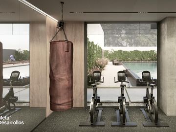 Venta Departamento 2 Ambientes en Palermo Hollywood Full Amenities
