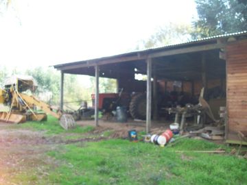 Casa en venta en el Delta con plantación de 190 hectáreas
