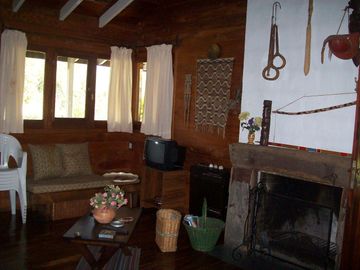 Casa en venta en el Delta con plantación de 190 hectáreas