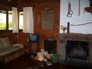 Casa en venta en el Delta con plantación de 190 hectáreas