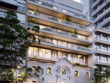 Venta 4 ambientes y Deps en Imprenta a estrenar