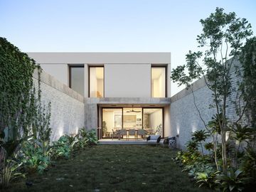 Venta de duplex en pozo en Plottier