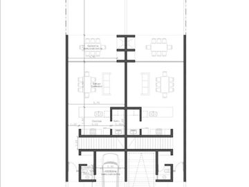 Venta de duplex en pozo en Plottier