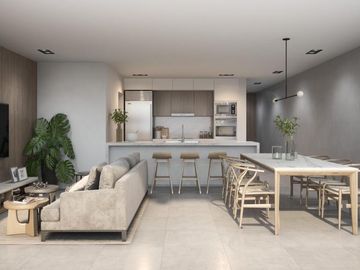 Venta de duplex en pozo en Plottier