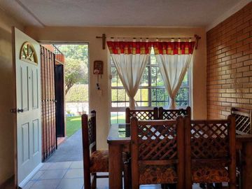 Casa en Venta en Yautepec, Morelos, con opción para ampliar.
