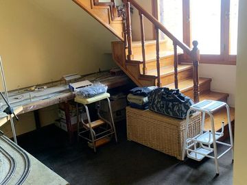 Casa 5 dormitorios con 2 cocheras - Pellegrini 1500  - Funes | Venta