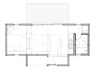 Casa en  Epuyen.
