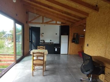 Casa en  Epuyen.