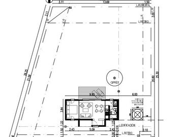 Casa en  Epuyen.
