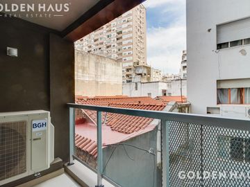 Departamento 2 ambientes en Recoleta