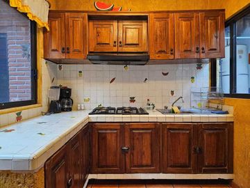 Venta de Casa Colonial Tipo Hacienda en Yautepec Mor.Ideal para Renta Vacacional