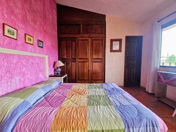 Venta de Casa Colonial Tipo Hacienda en Yautepec Mor.Ideal para Renta Vacacional