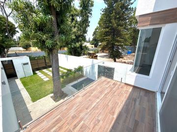 Casa en venta con jardín, alberca  en Fracc. privado en Yautepec,Morelos