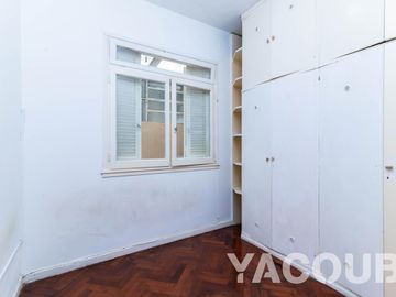 Departamento en venta - 2 Dormitorios 1 Baño - 54Mts2 - Caballito