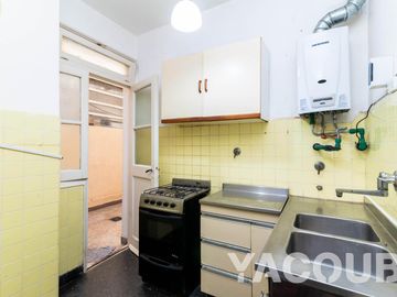 Departamento en venta - 2 Dormitorios 1 Baño - 54Mts2 - Caballito