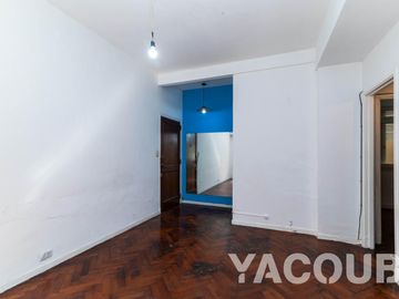 Departamento en venta - 2 Dormitorios 1 Baño - 54Mts2 - Caballito