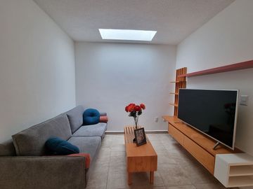 Casa en venta con roof garden,  asador y jardín privado en  Yautepec, Mor..