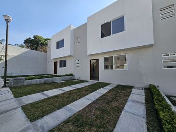 Casas nuevas en venta en Cuautla. Aptas para INFONAVIT,  BANCARIO y FOVISSSTE