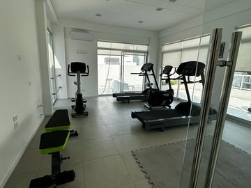Av San Martin 1700, Pont Bleu, Depto 3 Amb C/Cochera y Balcón, Full Amenities, A Estrenar, Caballito