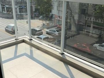 Av San Martin 1700, Pont Bleu, Depto 3 Amb C/Cochera y Balcón, Full Amenities, A Estrenar, Caballito